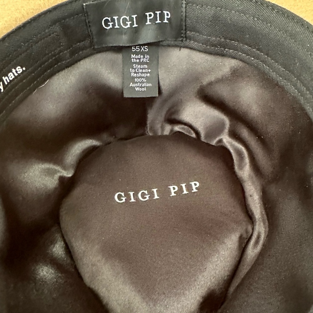 Gigi Pip Monroe Rancher in Brown - Picture 3 of 7